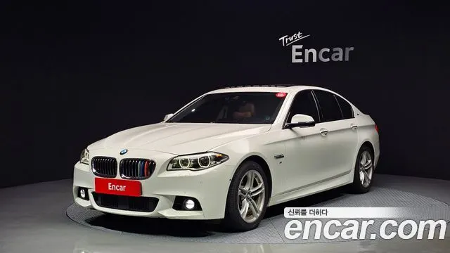 BMW 5 SERIES F10 2016