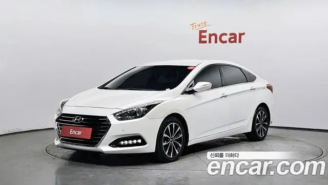HYUNDAI I40 SALOON 2016