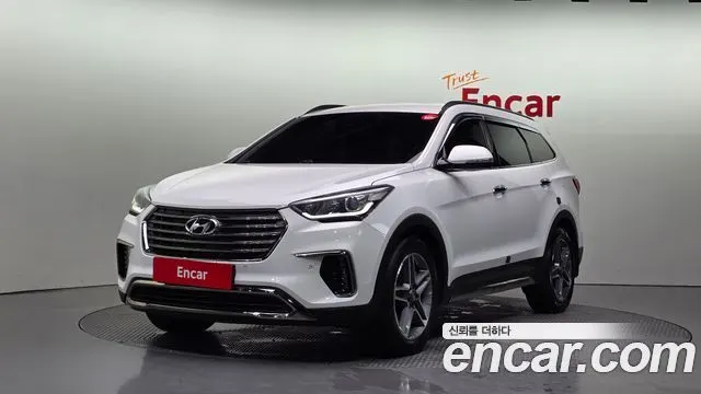 HYUNDAI MAXCRUZ 2017