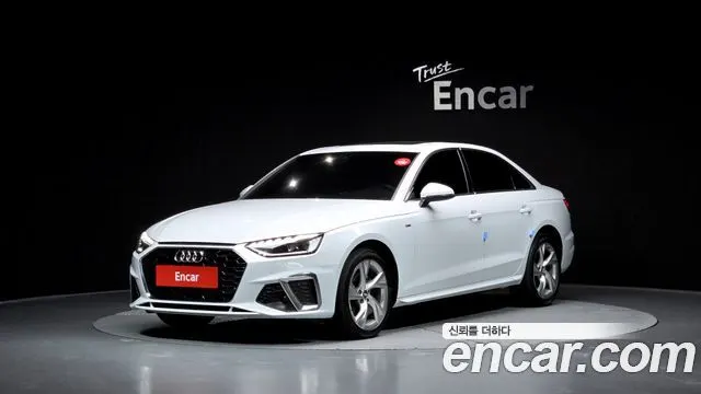 AUDI A4 B9 2021