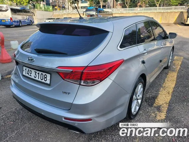 HYUNDAI I40 SALOON 2012 — 144 000 км, серебристый, Корея — под ключ — фото 6