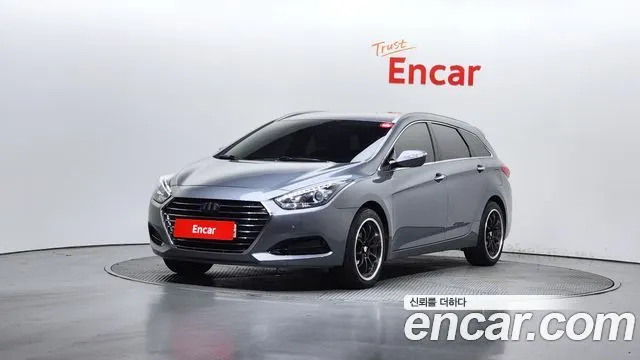 HYUNDAI I40 2018