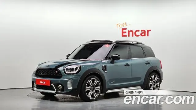 MINI COOPER COUNTRYMAN SD 2021