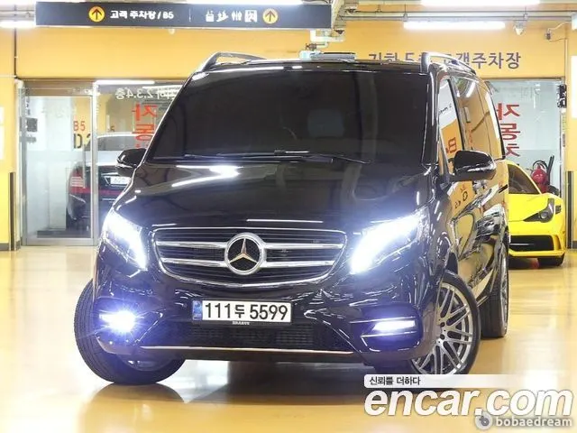 MERCEDES-BENZ V-CLASS 2020