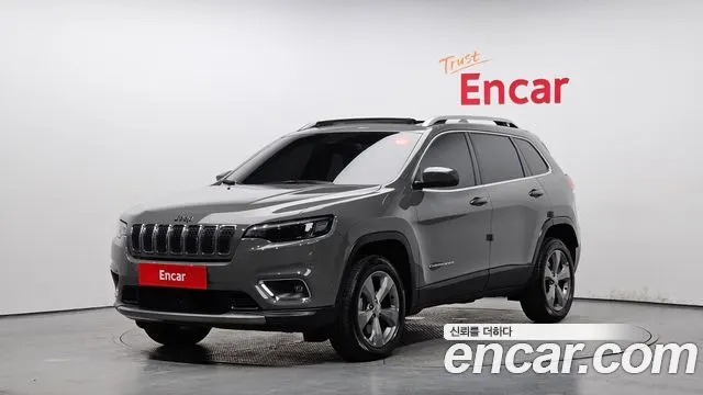 JEEP CHEROKEE KL 2021