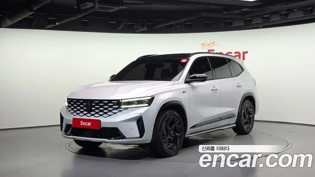 RENAULT KOREA GRAND KOLEOS 2025