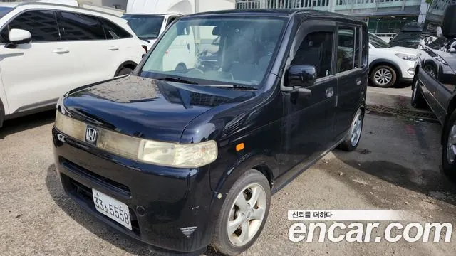 Honda 댓츠 — из Кореи под ключ