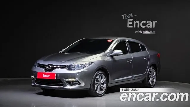 RENAULT KOREA SM3 NEO 2019
