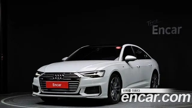 AUDI A6 C8 2023