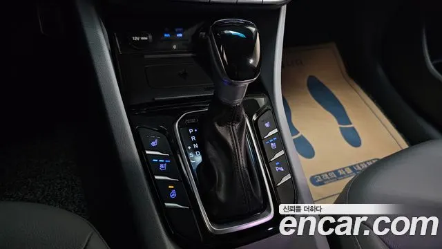 HYUNDAI IONIQ HYBRID 2019 — 64 942 км, серебристо-серый, Корея — под ключ — фото 9