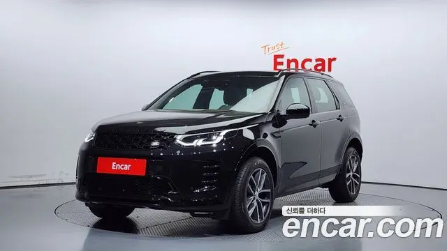 LAND ROVER DISCOVERY SPORT 2025