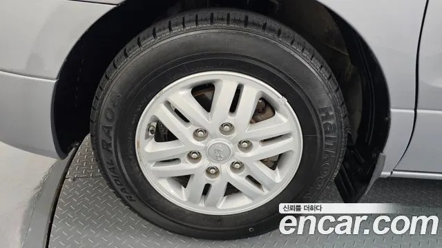 HYUNDAI GRAND STAREX 2017 — 213 444 км, серебристый, Корея — под ключ — фото 5