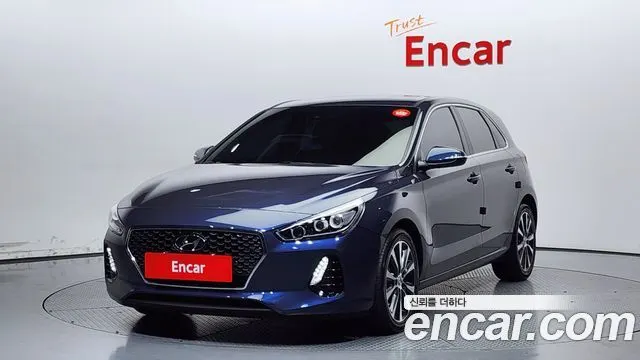 HYUNDAI I30 PD 2018