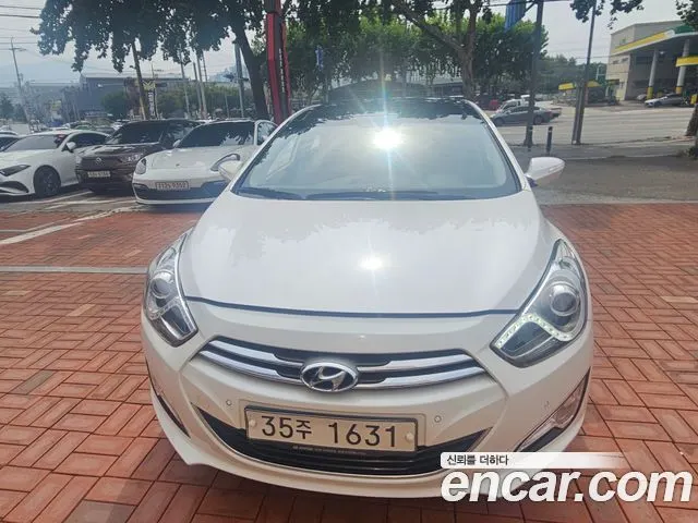 HYUNDAI I40 SALOON 2014