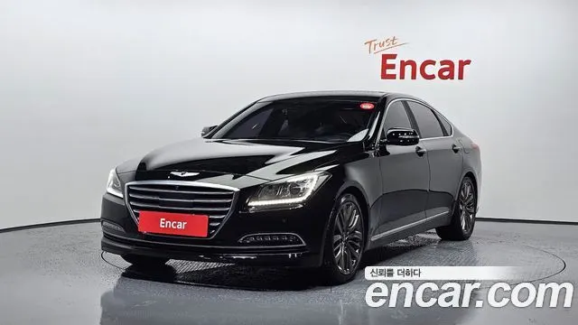 HYUNDAI GENESIS DH DH 2016