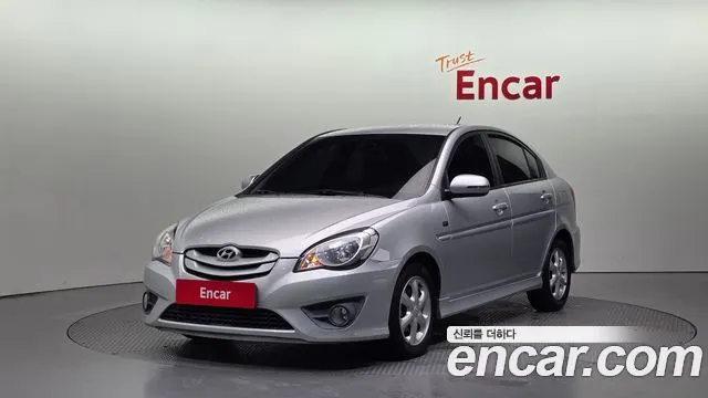 HYUNDAI TRANSFORM 2010