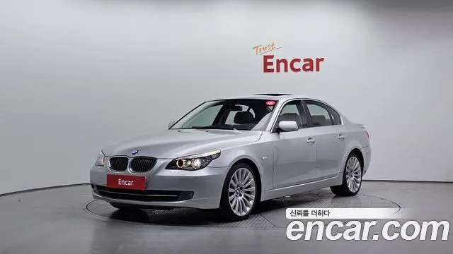 BMW 5 SERIES E60 2008