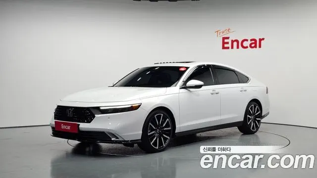 HONDA ACCORD 1 (1 ПОК.) — из Кореи под ключ