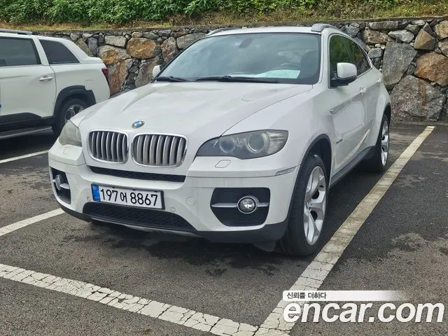 BMW X6 E71 2009