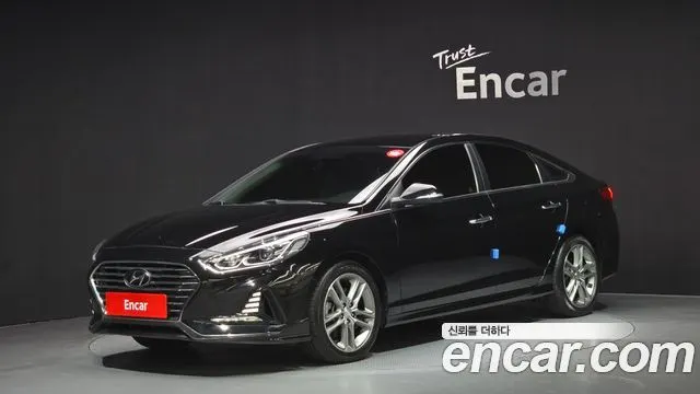 HYUNDAI SONATA NEW RISE 2019