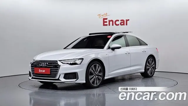 AUDI A6 C8 2023