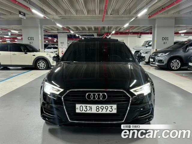 AUDI A3 2018
