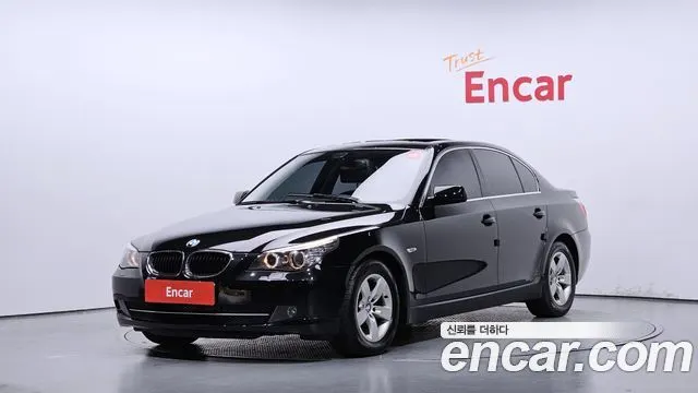 BMW 5 SERIES E60 2008