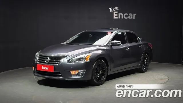 NISSAN ALTIMA 2013