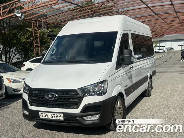 HYUNDAI SOLATI 2020