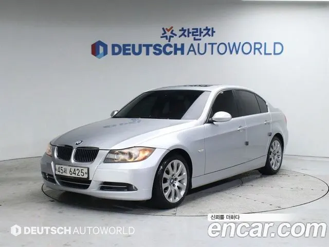 BMW 3 SERIES E90 2008