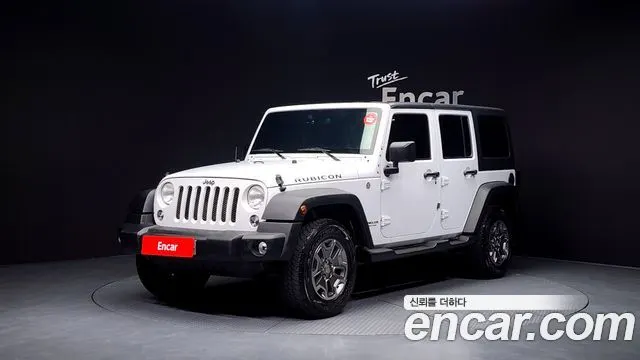 JEEP WRANGLER JK 2017