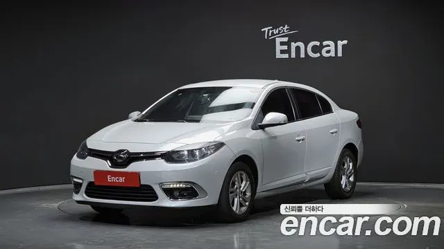 RENAULT KOREA SM3 NEO 2017