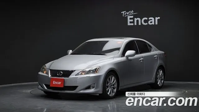 LEXUS IS250 2006