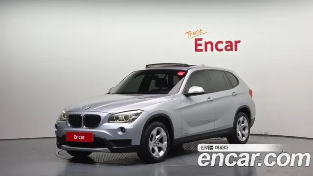 BMW X1 E84 2013