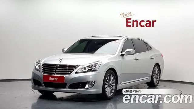 HYUNDAI EQUUS 2014