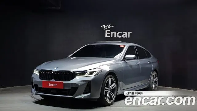 BMW 6 SERIES GT G32 2024
