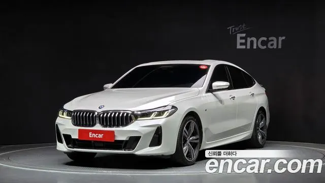 BMW 6 SERIES GT 2023