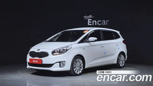 KIA CARENS 2016