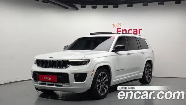 JEEP GRAND CHEROKEE WL 2022