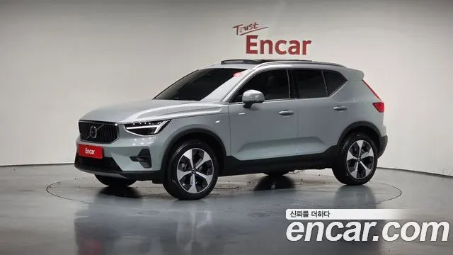 VOLVO XC40 — из Кореи под ключ