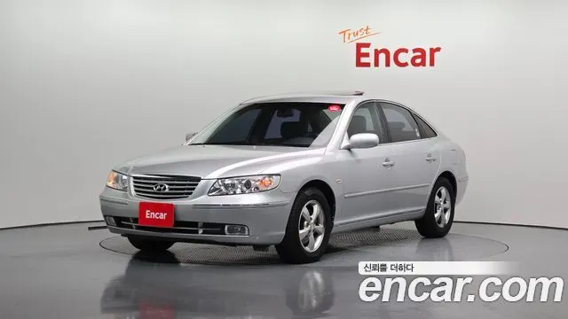 HYUNDAI GRANDEUR TG 2006
