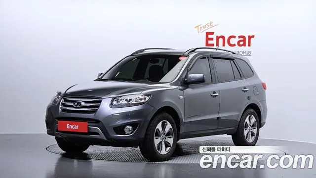 HYUNDAI SANTA FE CM 2012