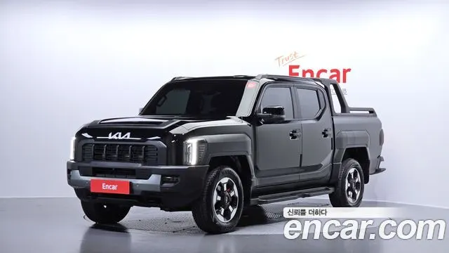 KIA TASMAN 2026