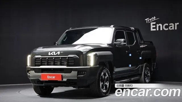 KIA TASMAN 2026