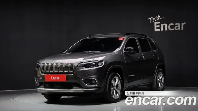 JEEP CHEROKEE KL 2022