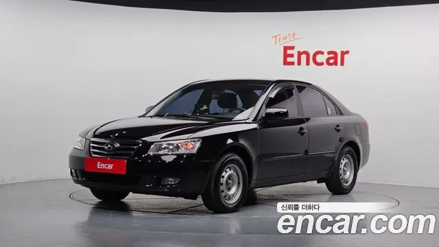 HYUNDAI SONATA NF 2008