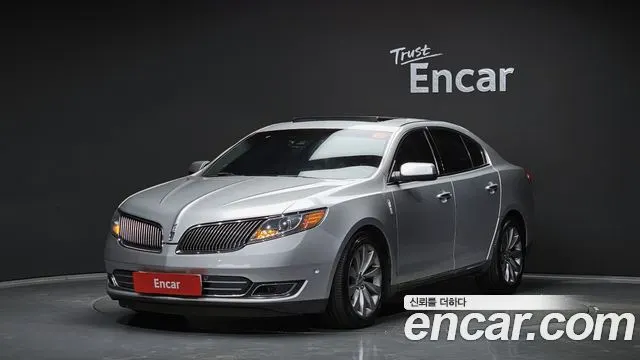 LINCOLN MKS 2013