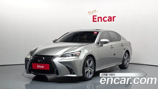 LEXUS GS300 2018