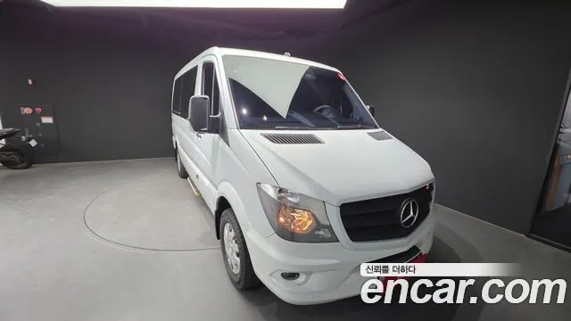 MERCEDES-BENZ SPRINTER 2017
