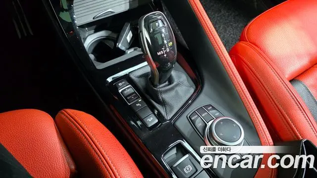 BMW X2 2022 — 63 742 км, чёрный, Корея — под ключ — фото 9